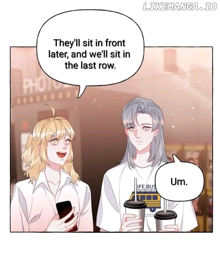 Superstar Rivalry Chapter 116 - page 18