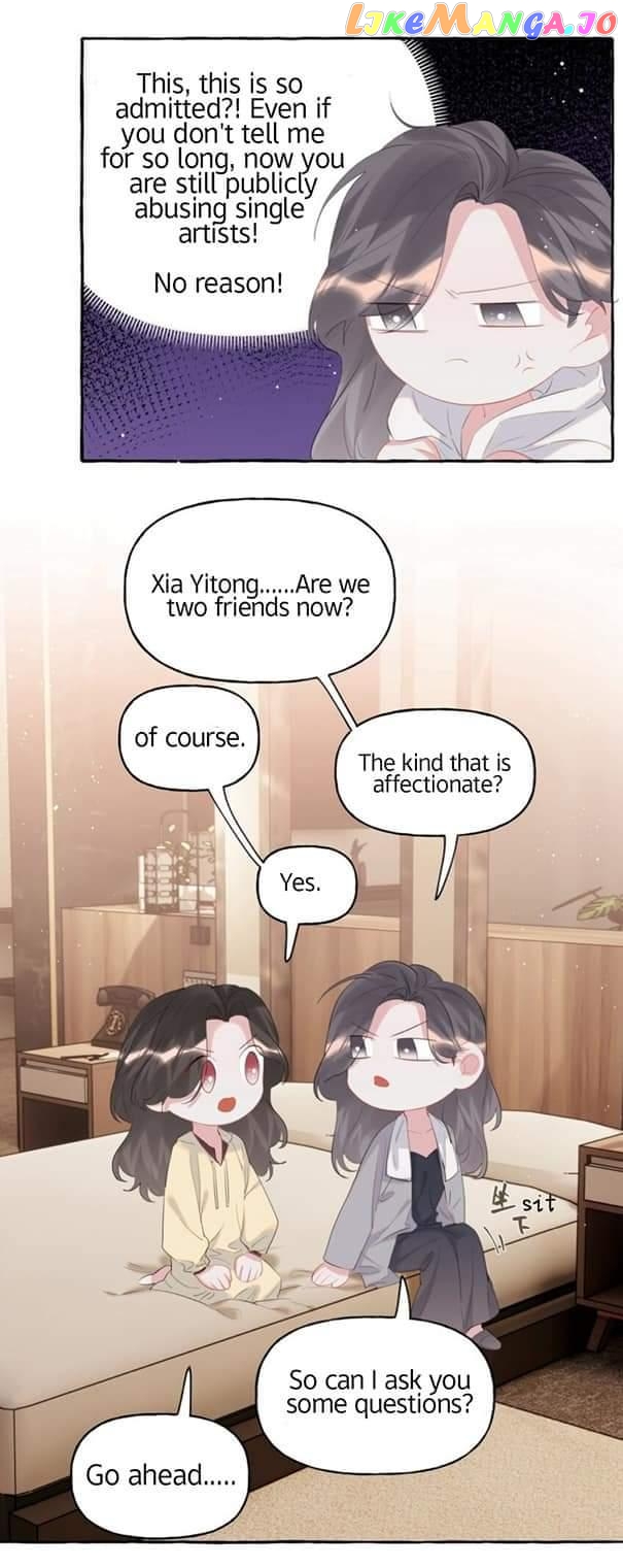Superstar Rivalry chapter 57 - page 28