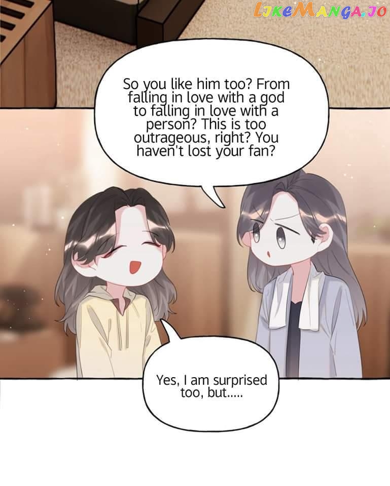 Superstar Rivalry chapter 57 - page 33