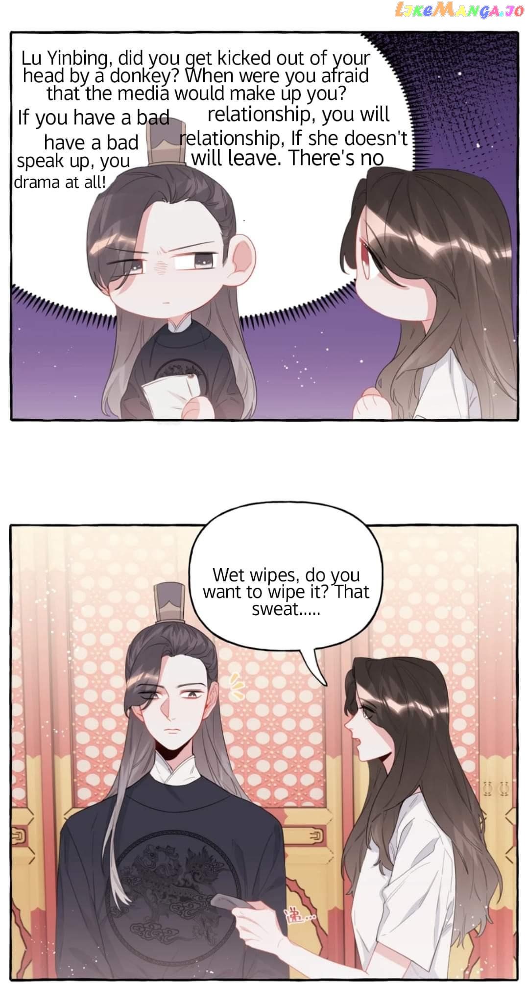Superstar Rivalry chapter 27 - page 17
