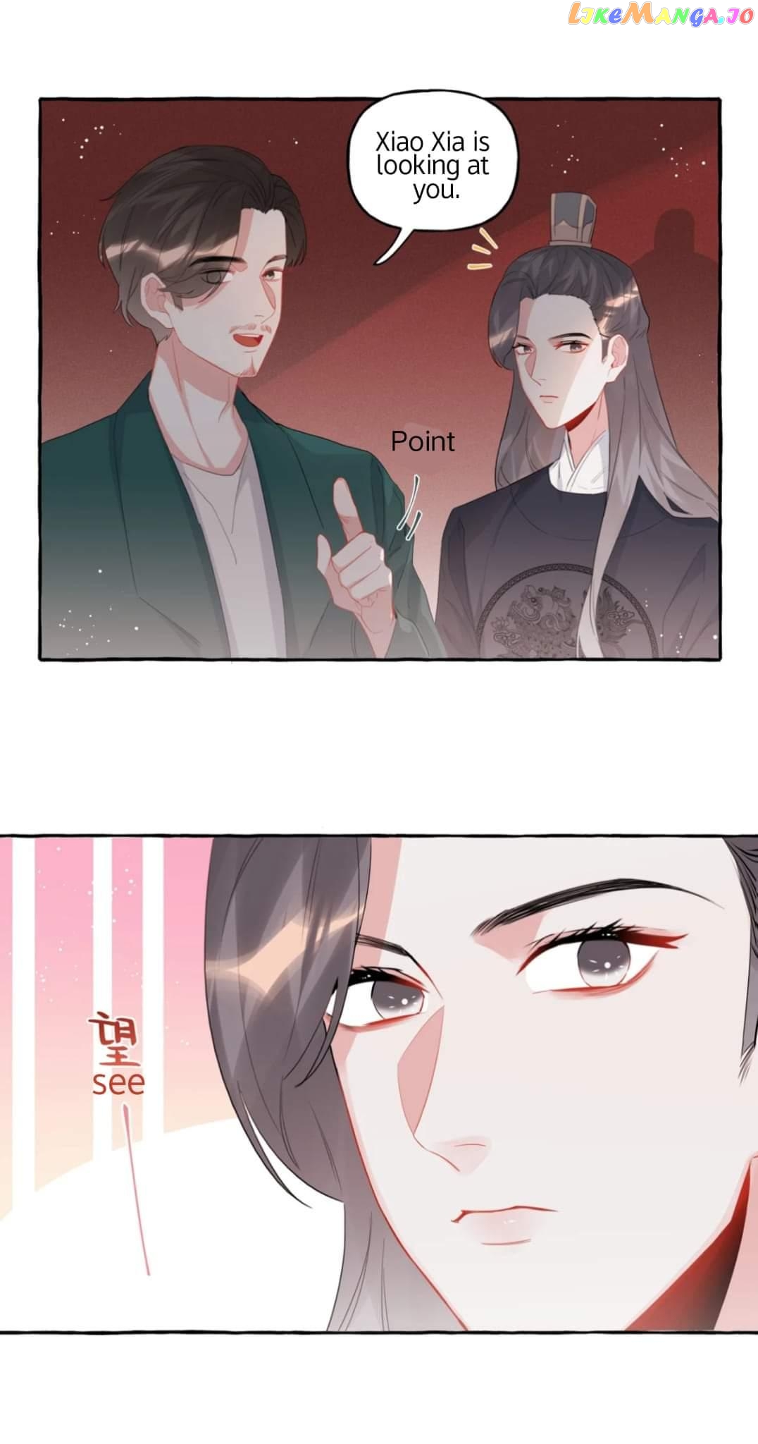Superstar Rivalry chapter 27 - page 4