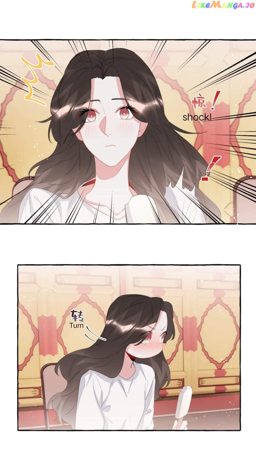 Superstar Rivalry chapter 27 - page 5