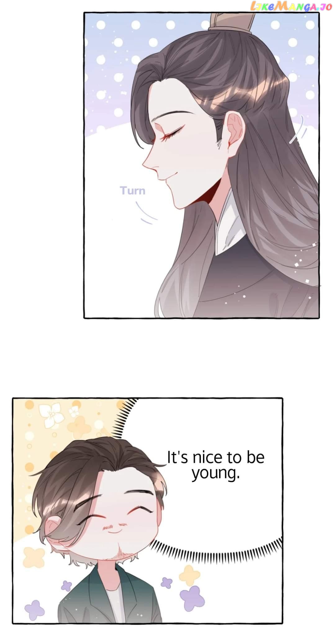 Superstar Rivalry chapter 27 - page 6