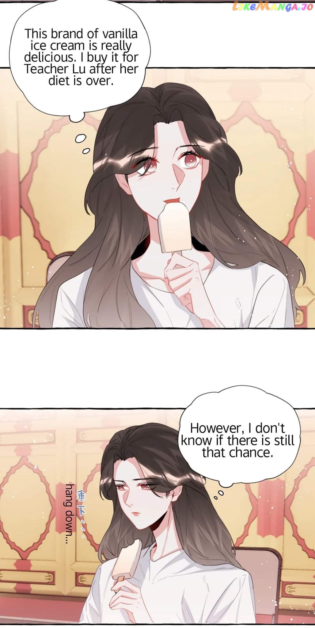 Superstar Rivalry chapter 27 - page 8