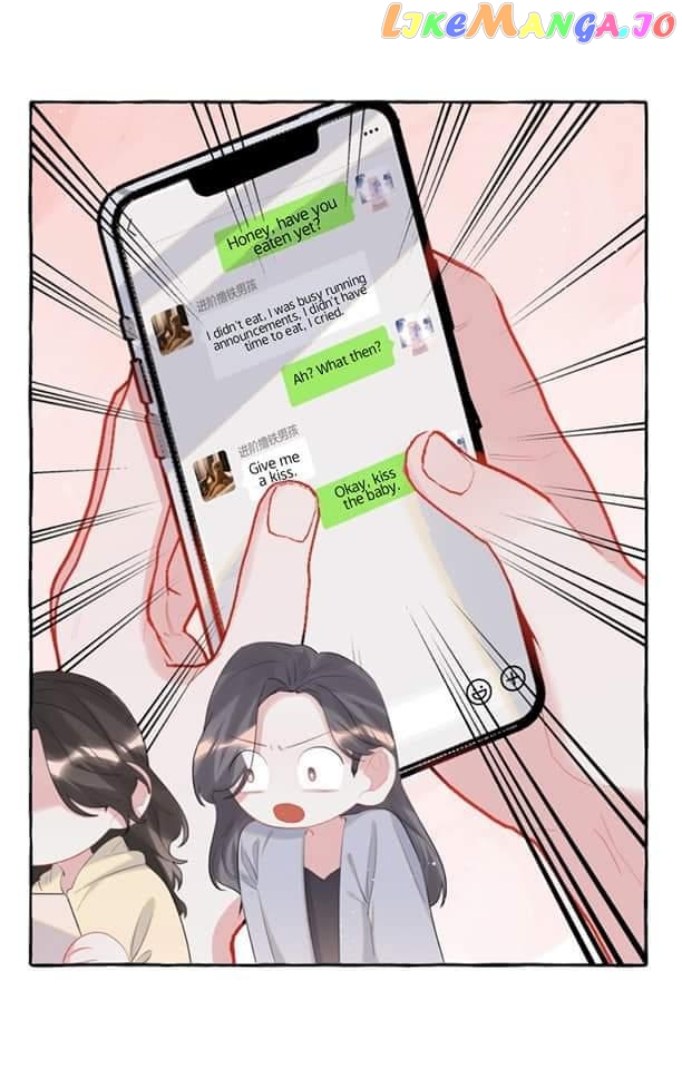 Superstar Rivalry chapter 58 - page 21