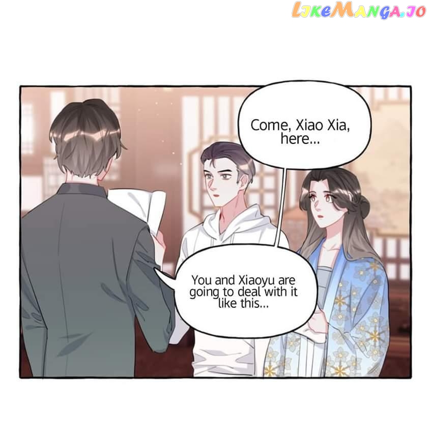 Superstar Rivalry chapter 58 - page 26