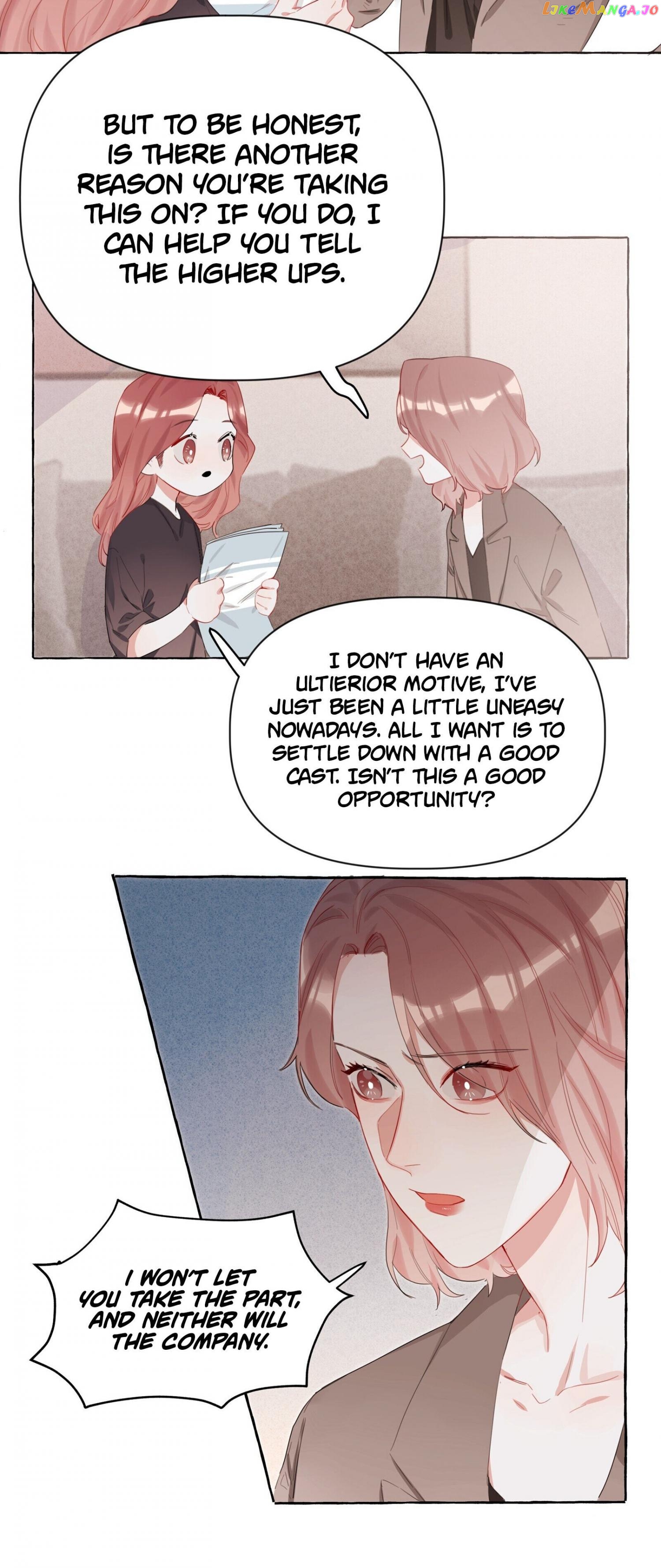 Superstar Rivalry chapter 2 - page 11