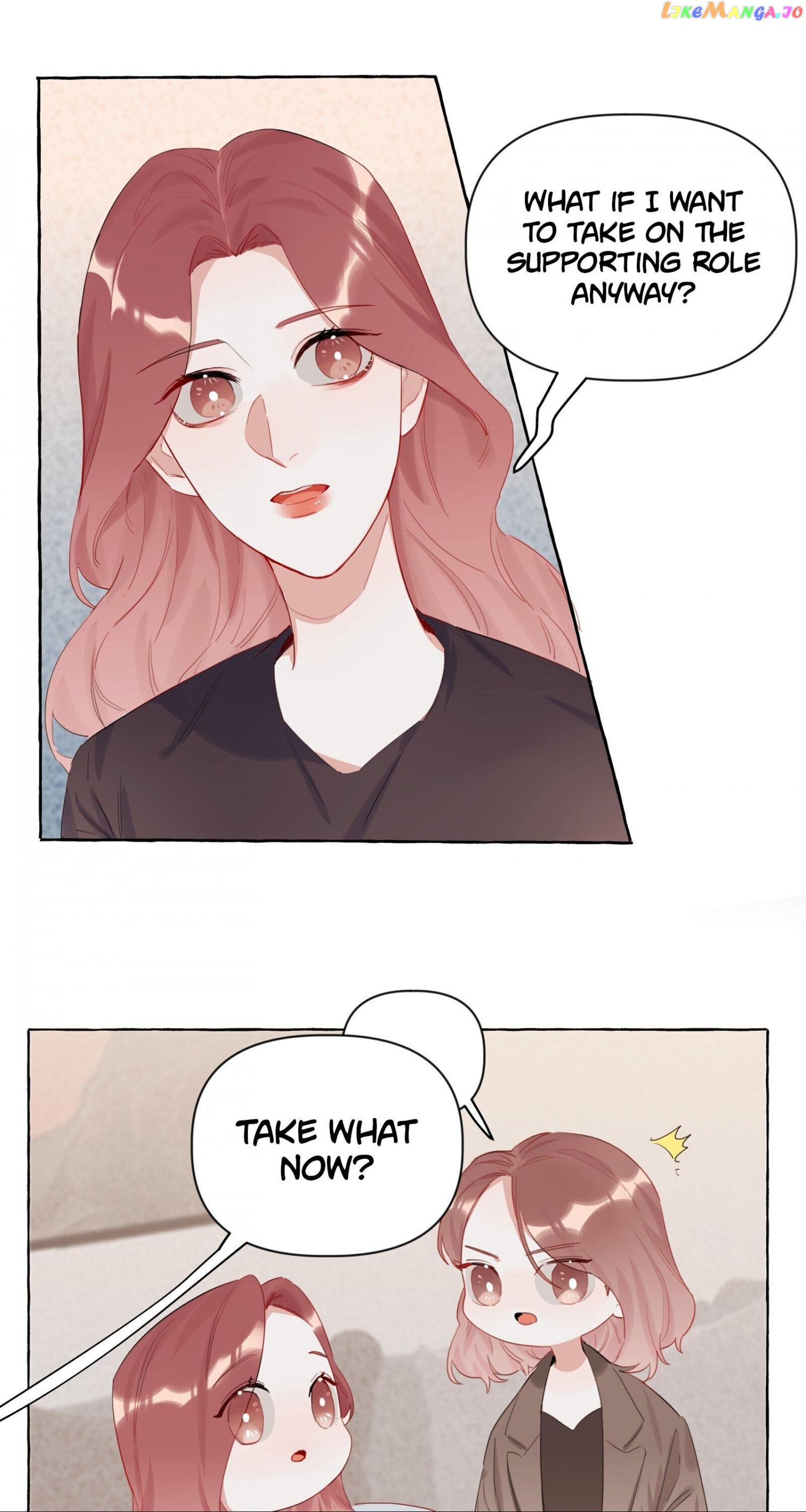 Superstar Rivalry chapter 2 - page 12