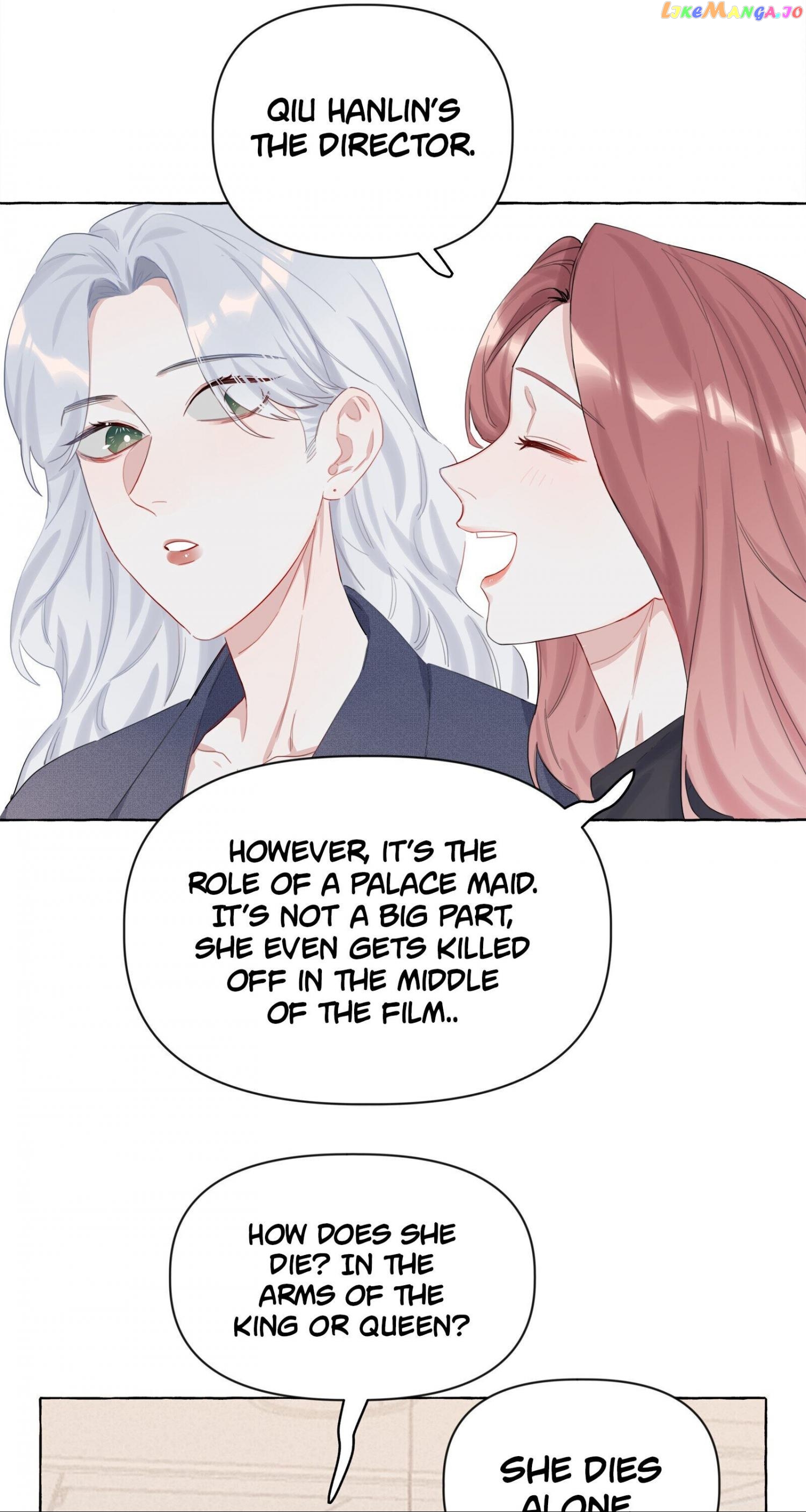 Superstar Rivalry chapter 2 - page 14