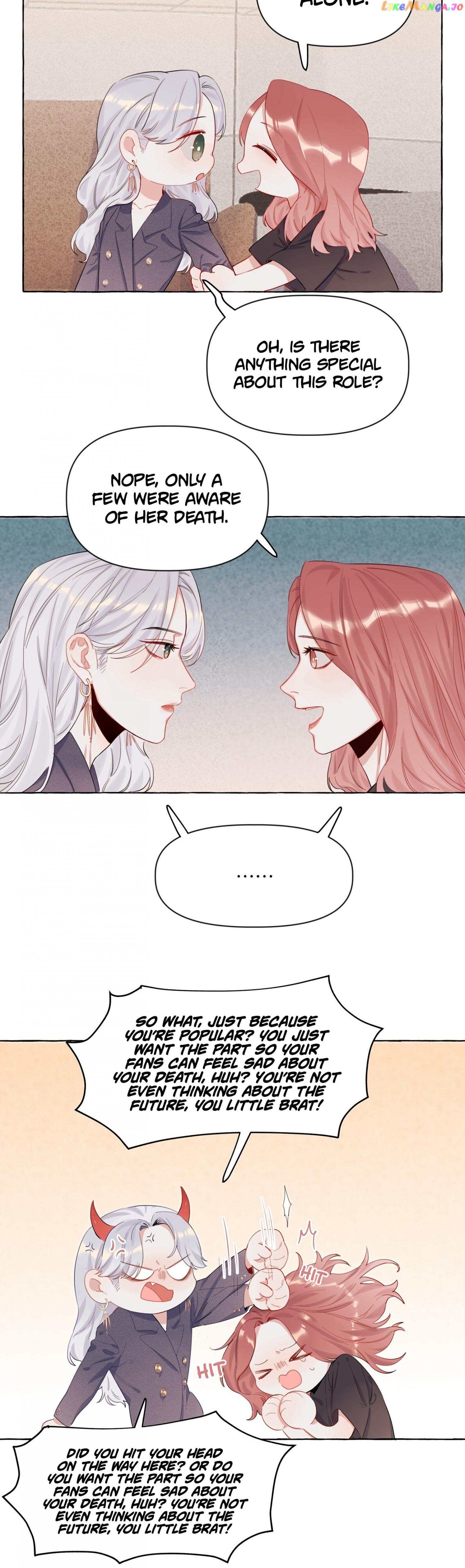 Superstar Rivalry chapter 2 - page 15
