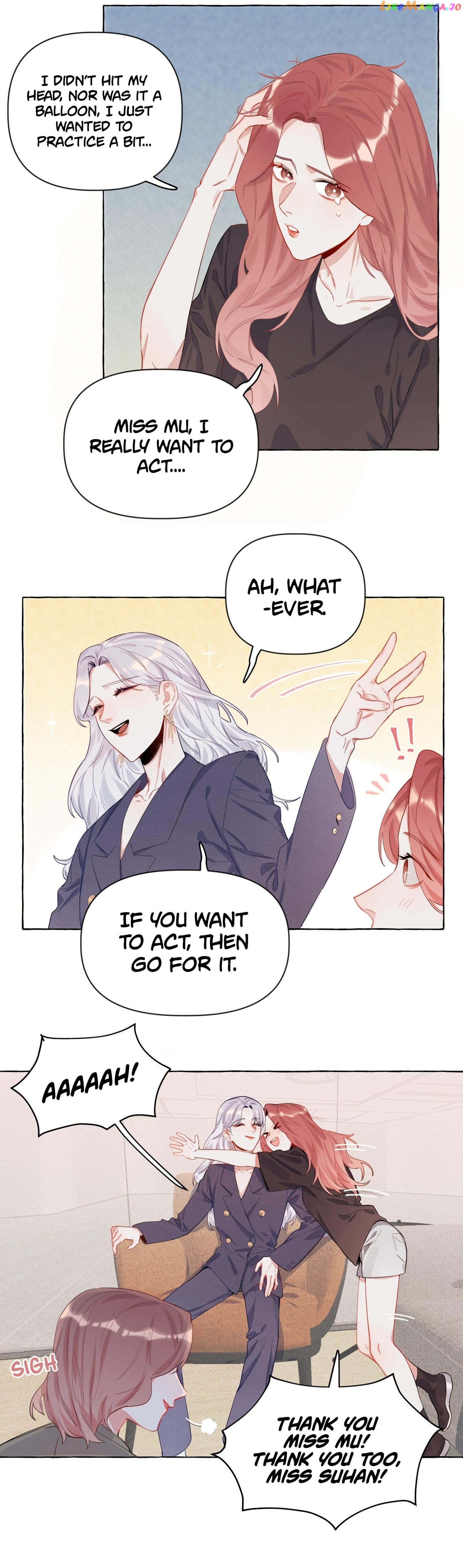 Superstar Rivalry chapter 2 - page 16