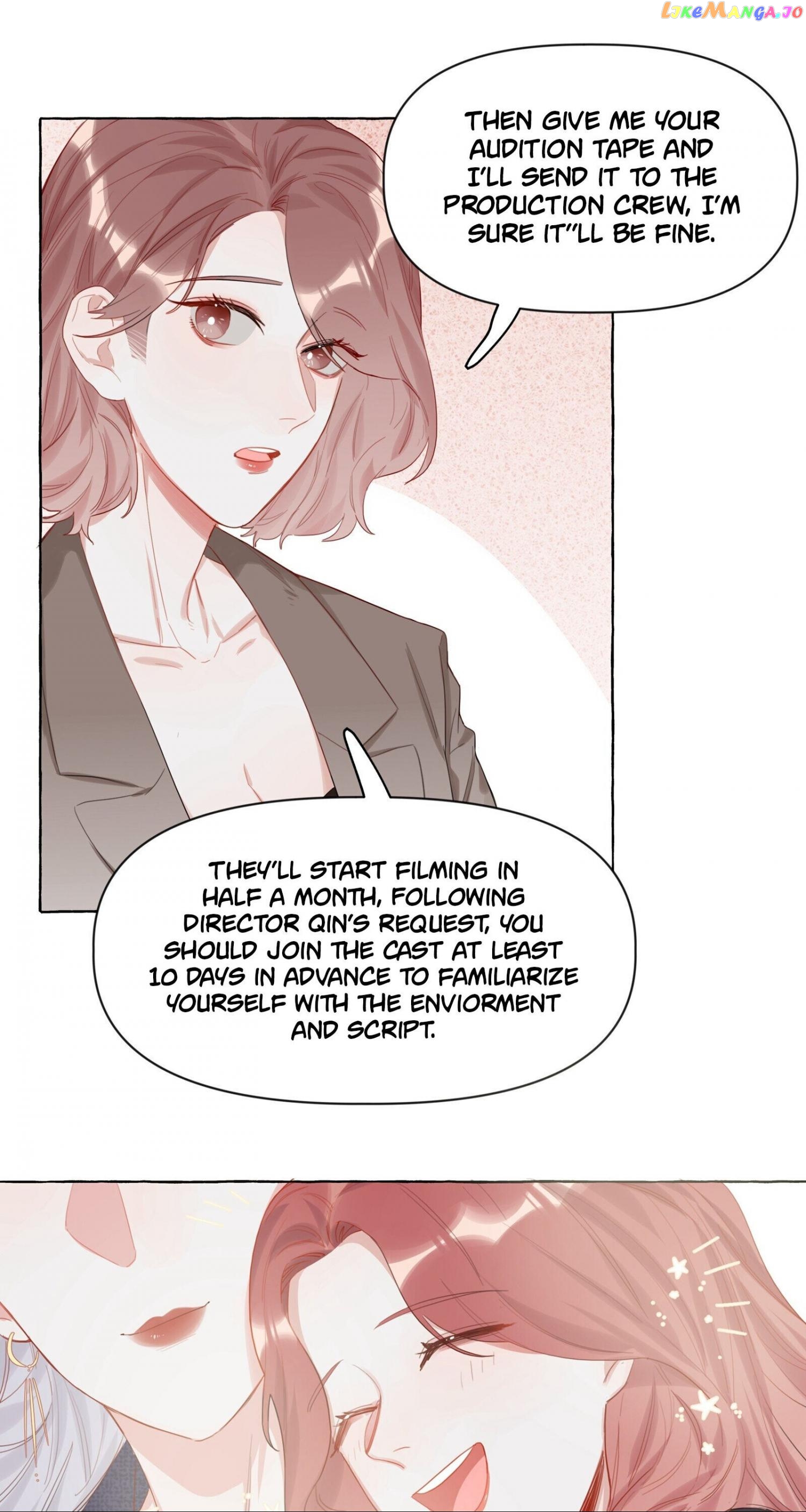 Superstar Rivalry chapter 2 - page 17
