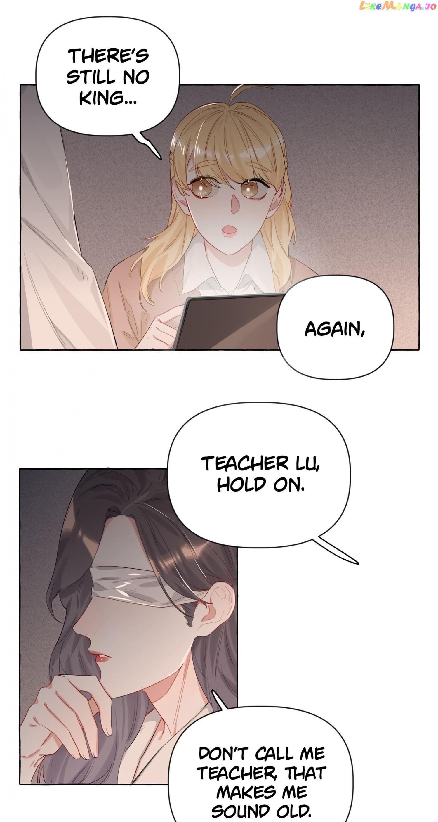 Superstar Rivalry chapter 2 - page 3