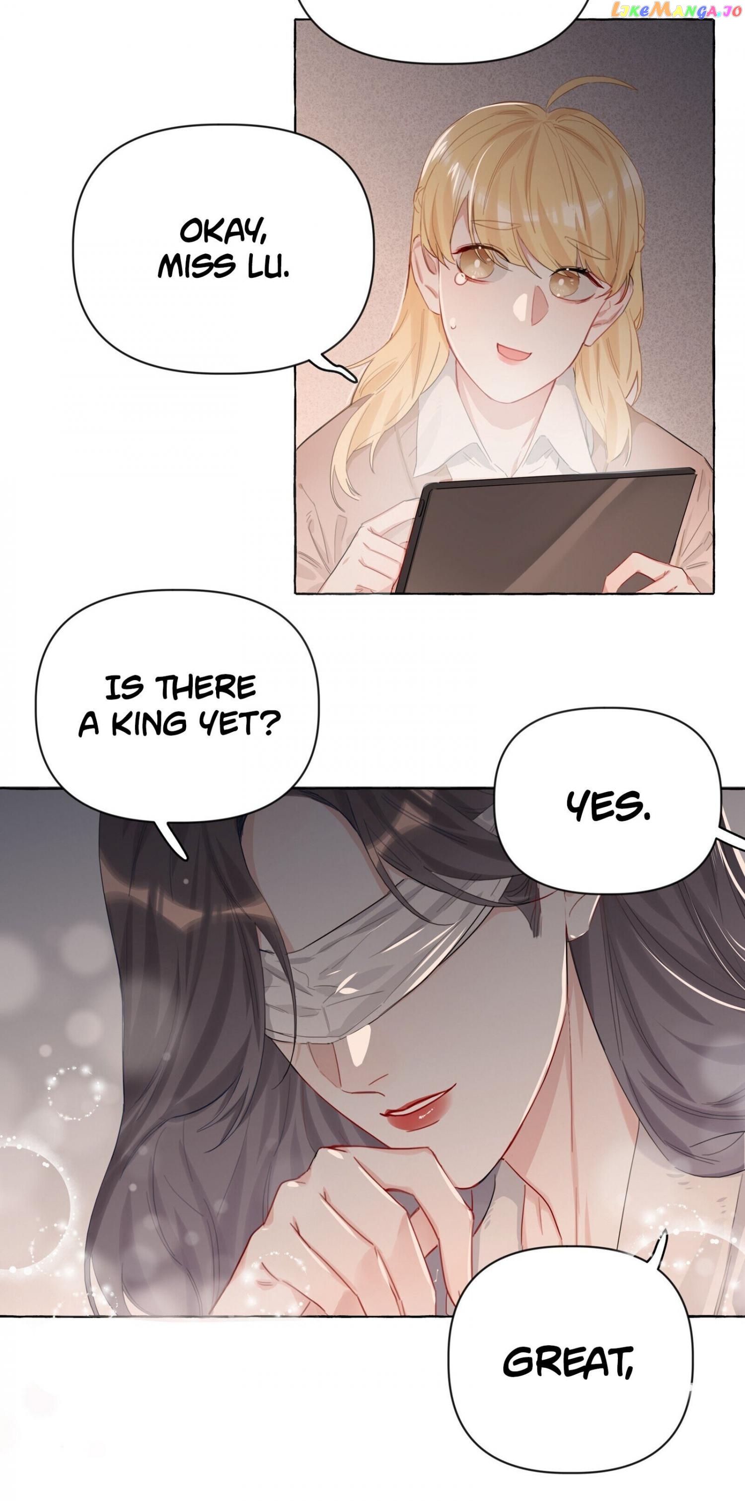 Superstar Rivalry chapter 2 - page 4