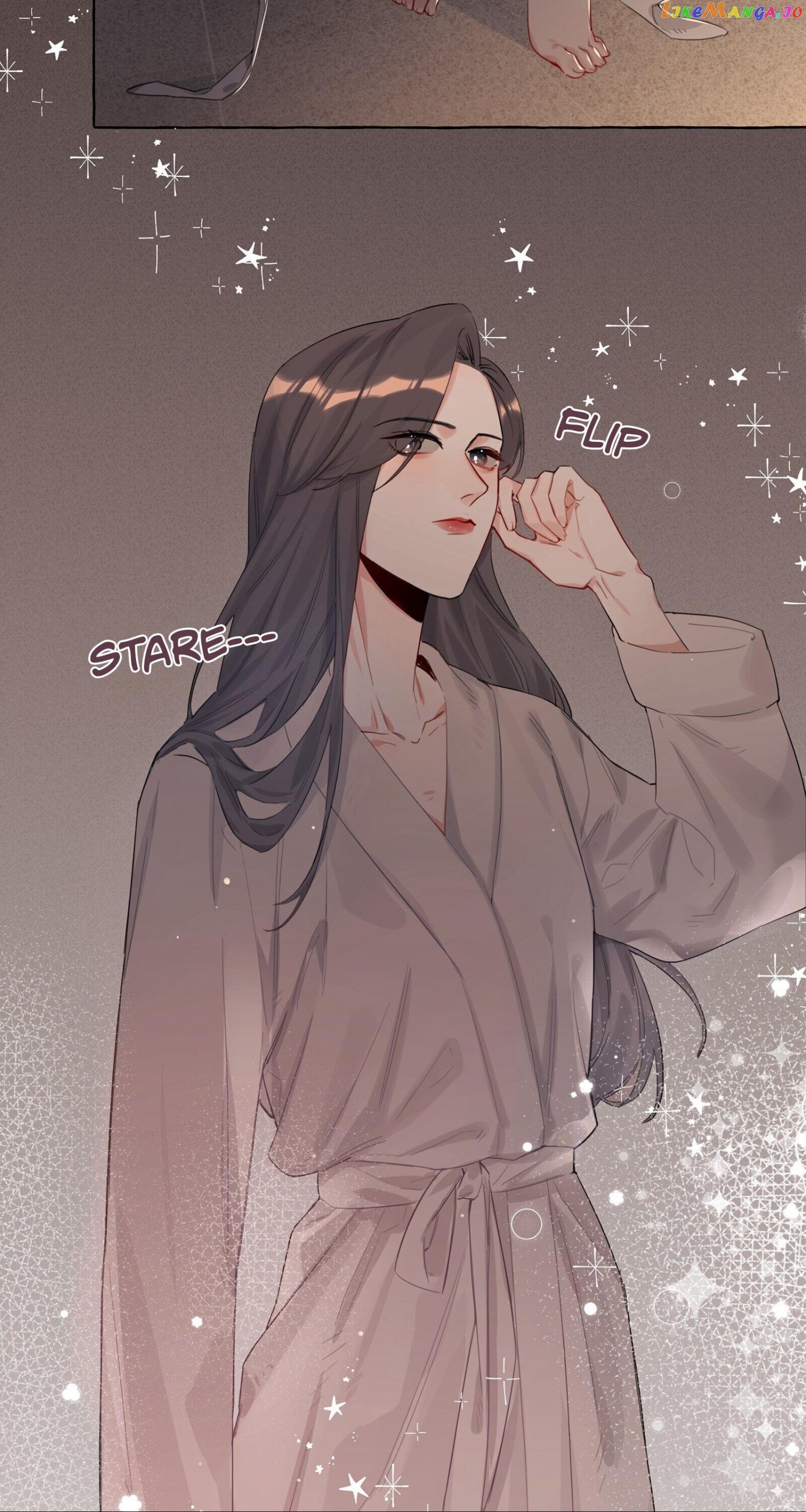 Superstar Rivalry chapter 2 - page 6