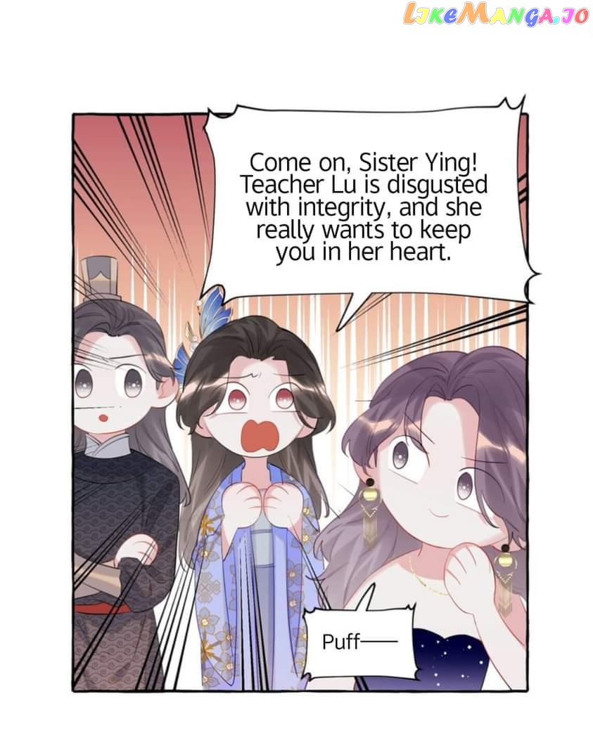 Superstar Rivalry chapter 59 - page 12