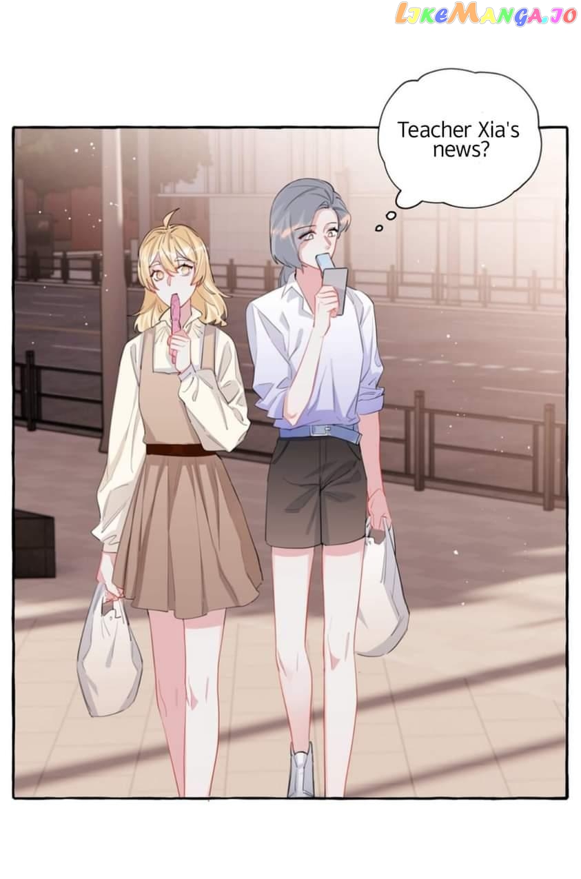 Superstar Rivalry chapter 59 - page 20