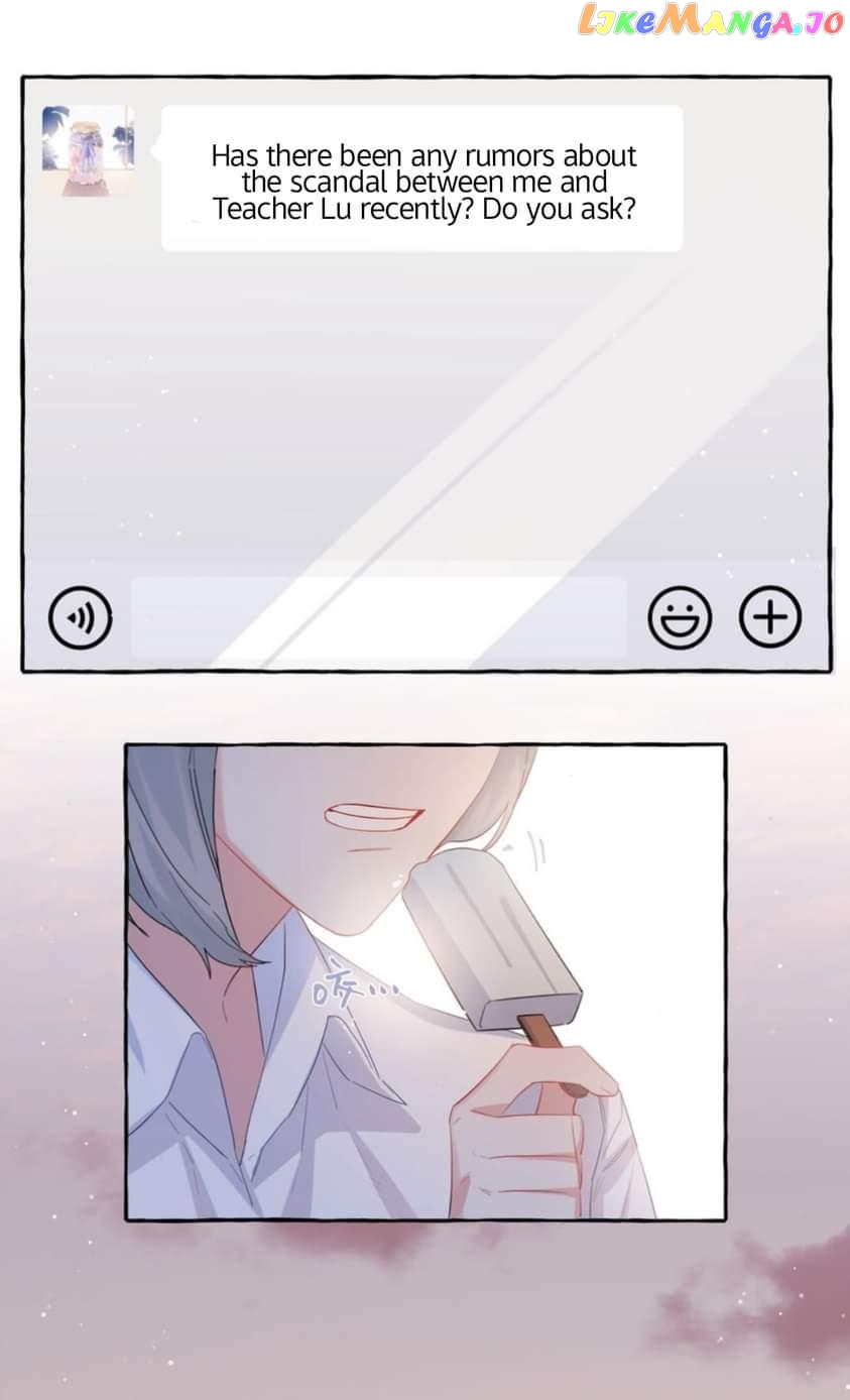 Superstar Rivalry chapter 59 - page 21