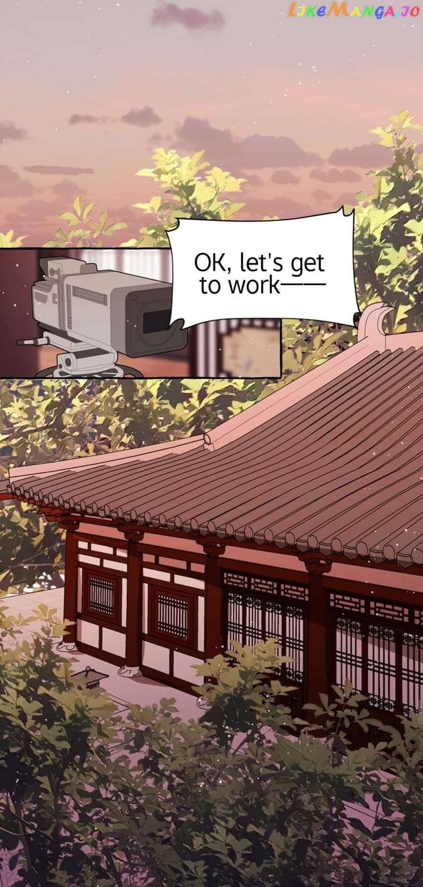 Superstar Rivalry chapter 59 - page 22