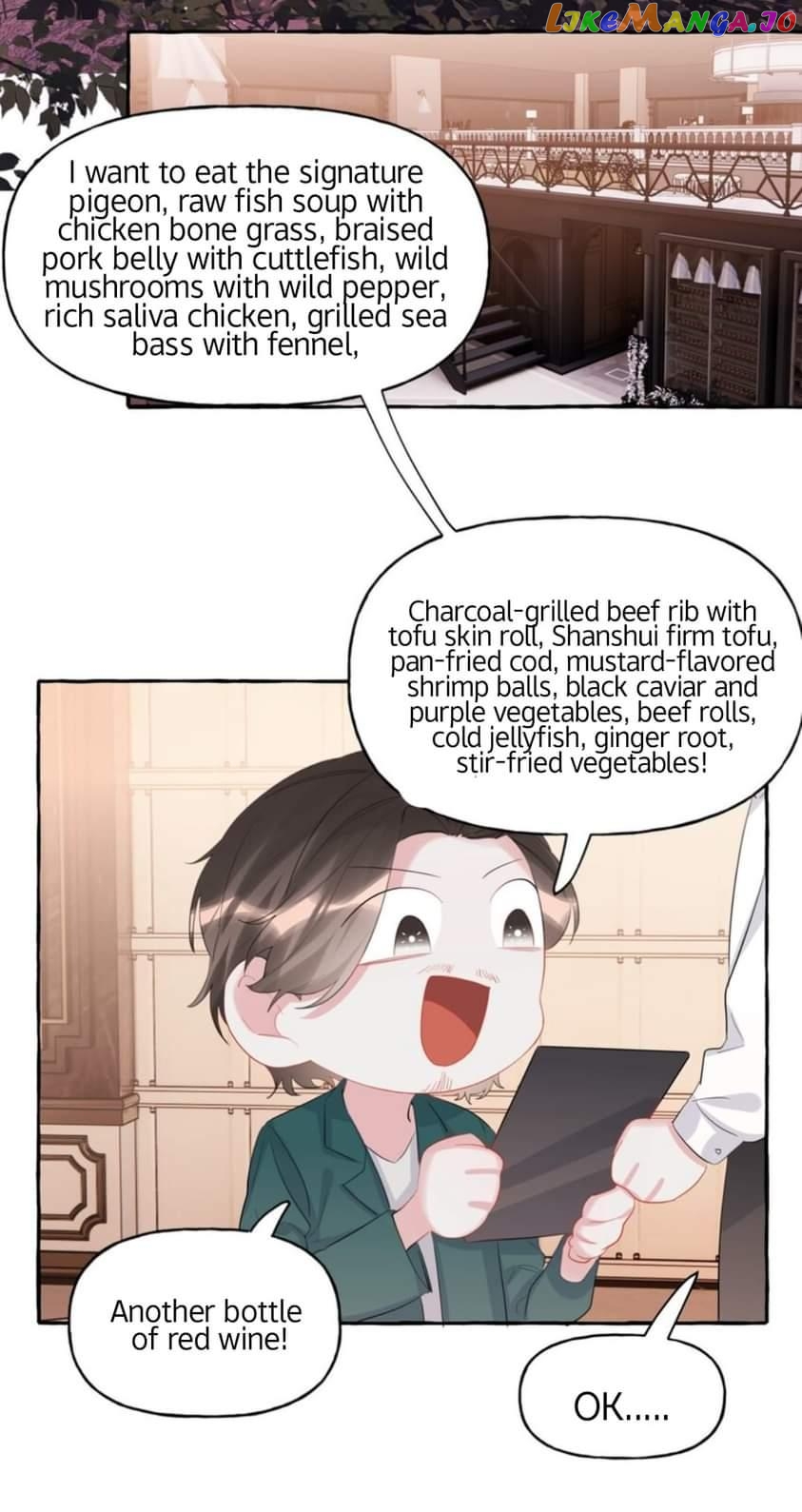 Superstar Rivalry chapter 59 - page 23