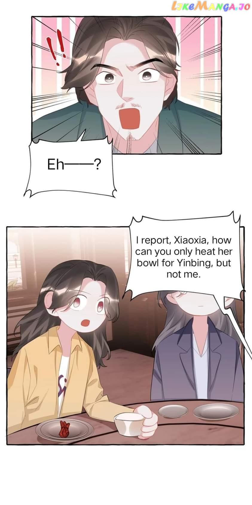 Superstar Rivalry chapter 59 - page 24