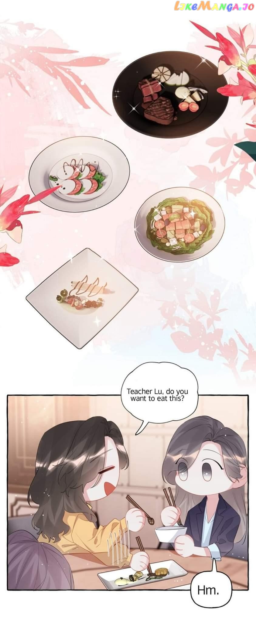 Superstar Rivalry chapter 59 - page 32