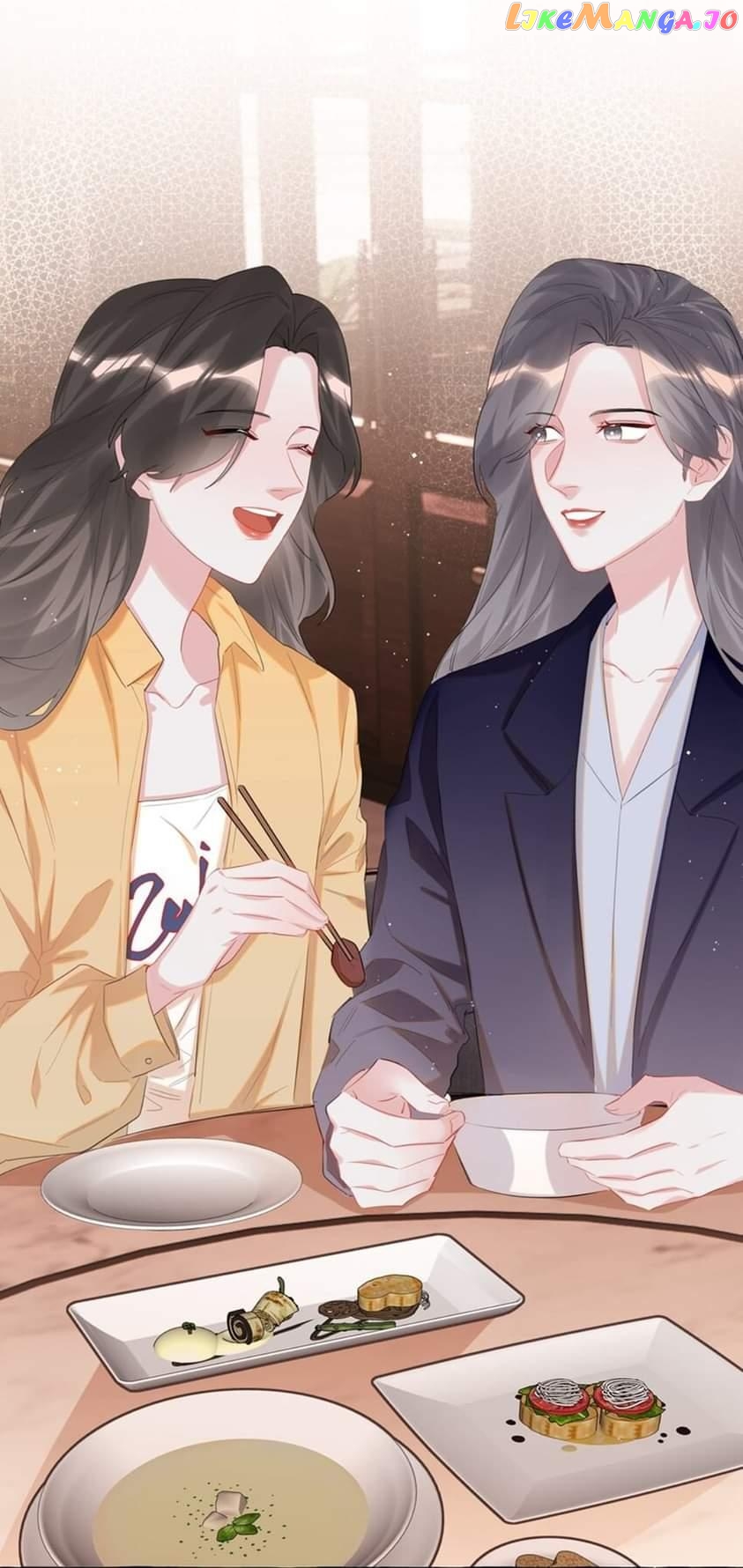 Superstar Rivalry chapter 59 - page 34
