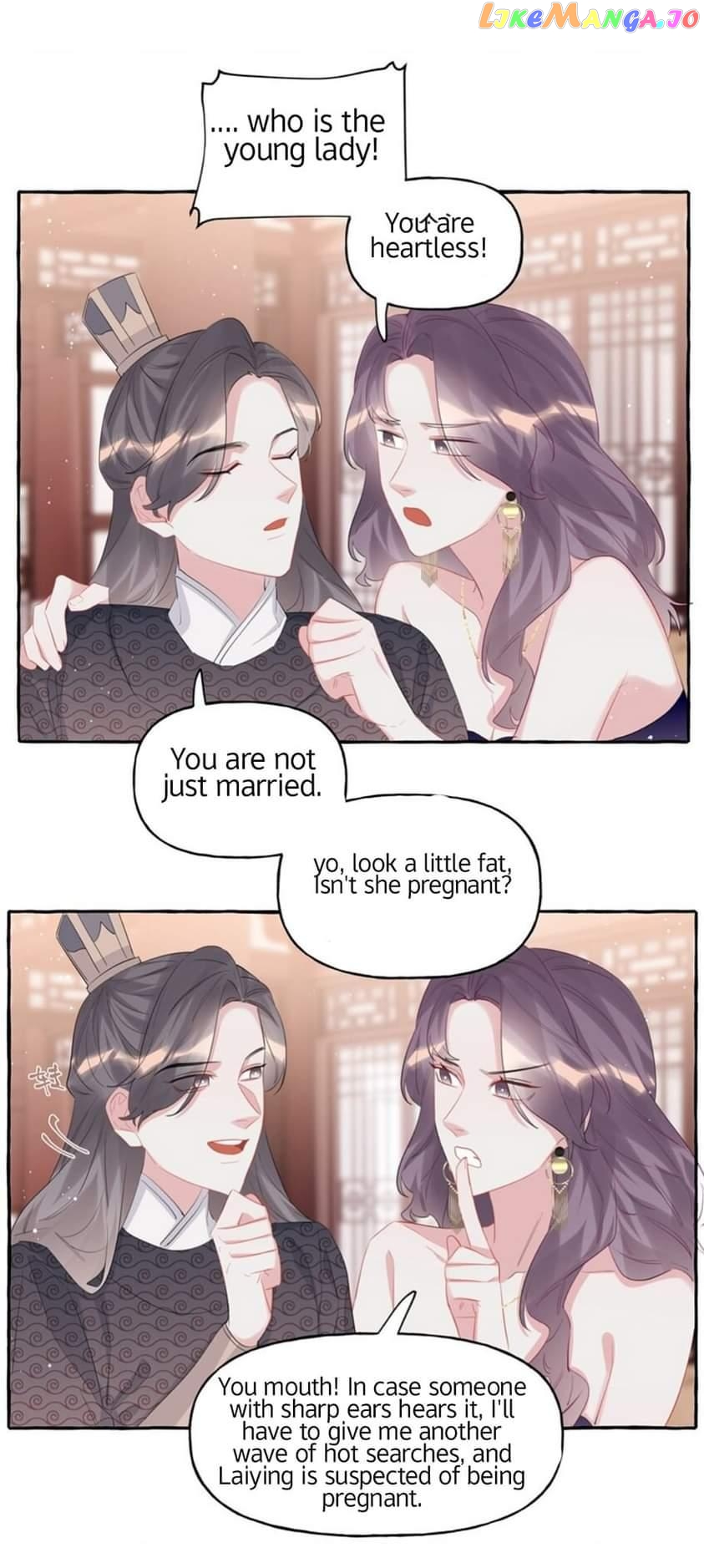 Superstar Rivalry chapter 59 - page 5