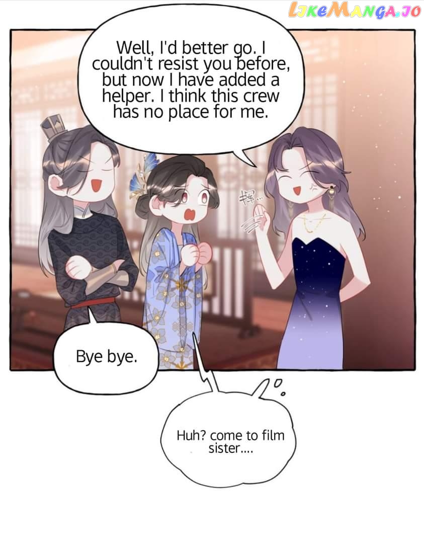Superstar Rivalry chapter 59 - page 9