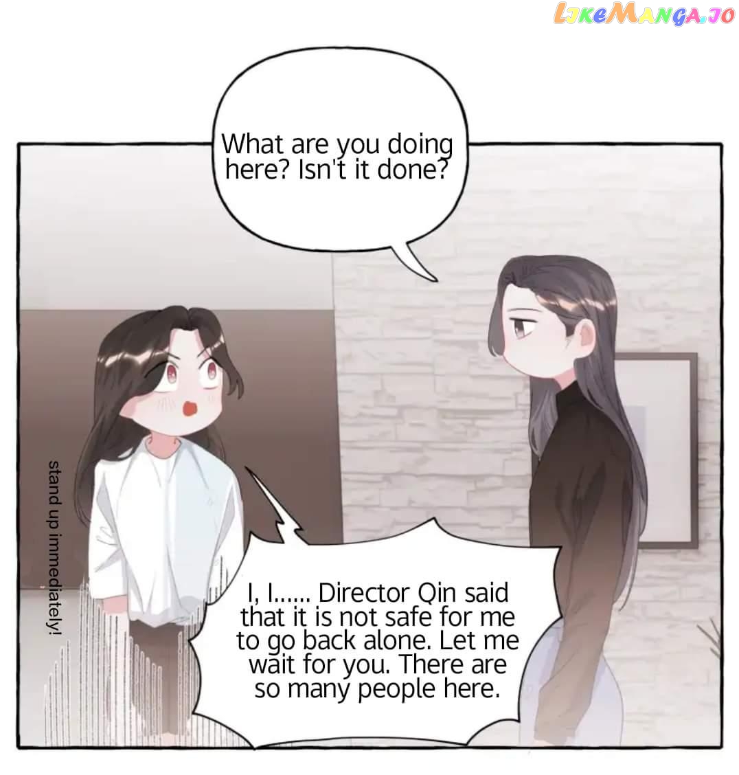Superstar Rivalry chapter 20 - page 12