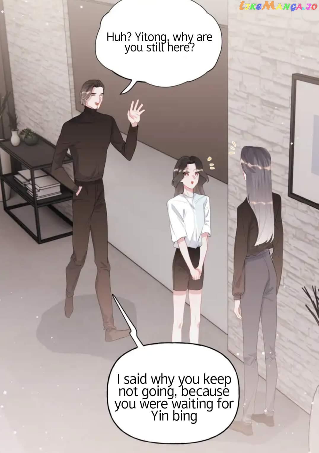 Superstar Rivalry chapter 20 - page 14