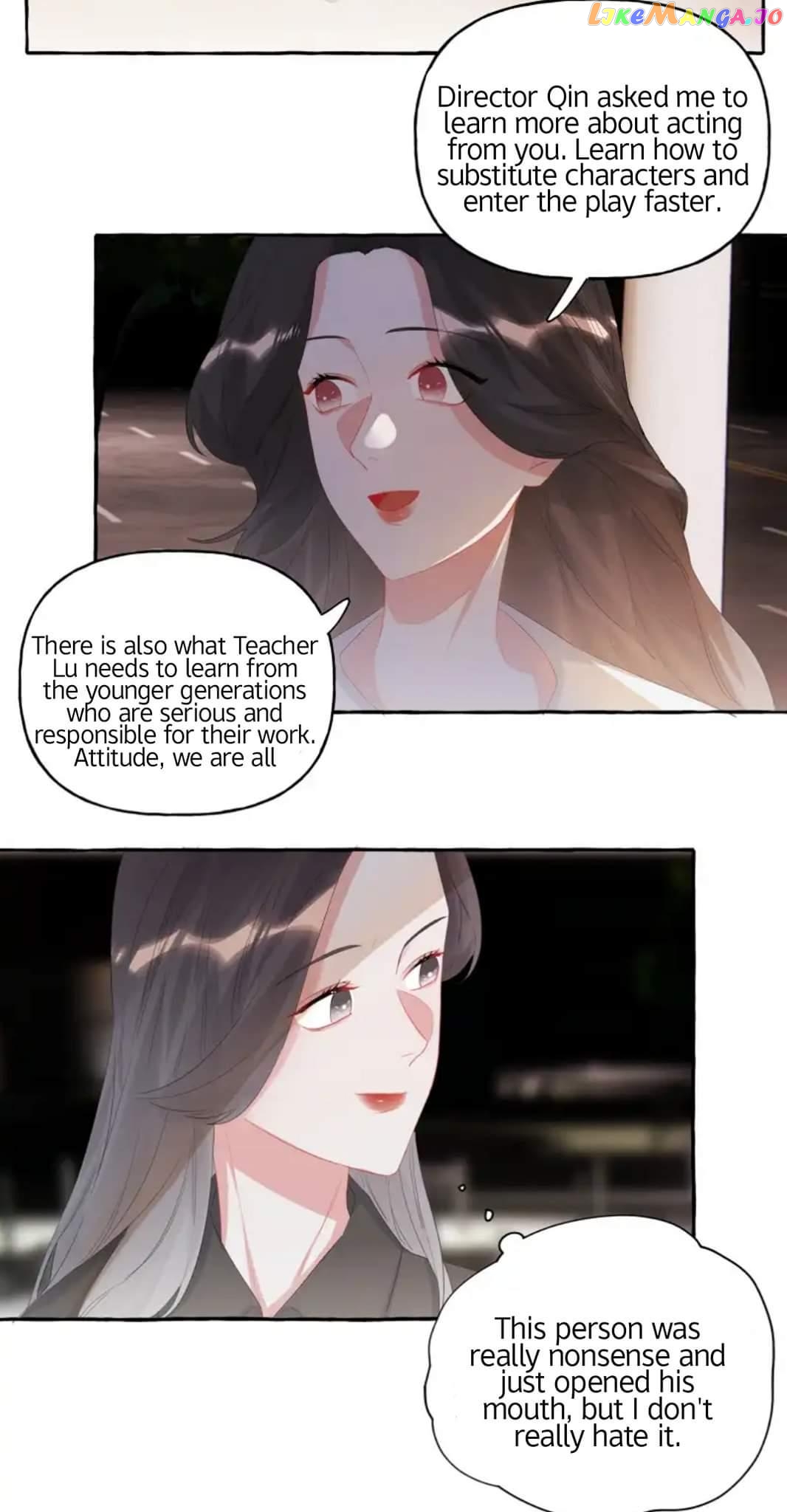 Superstar Rivalry chapter 20 - page 18