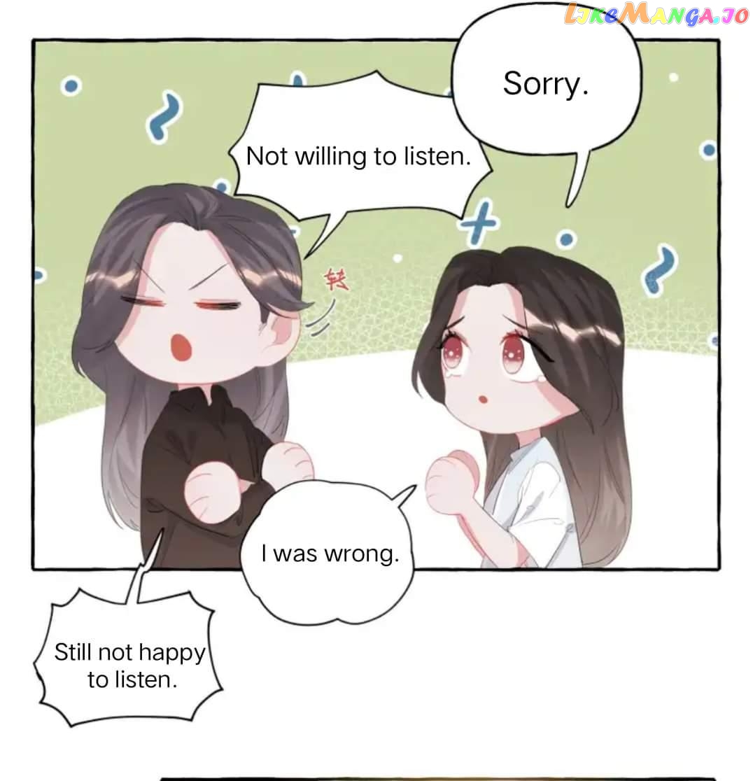 Superstar Rivalry chapter 20 - page 22