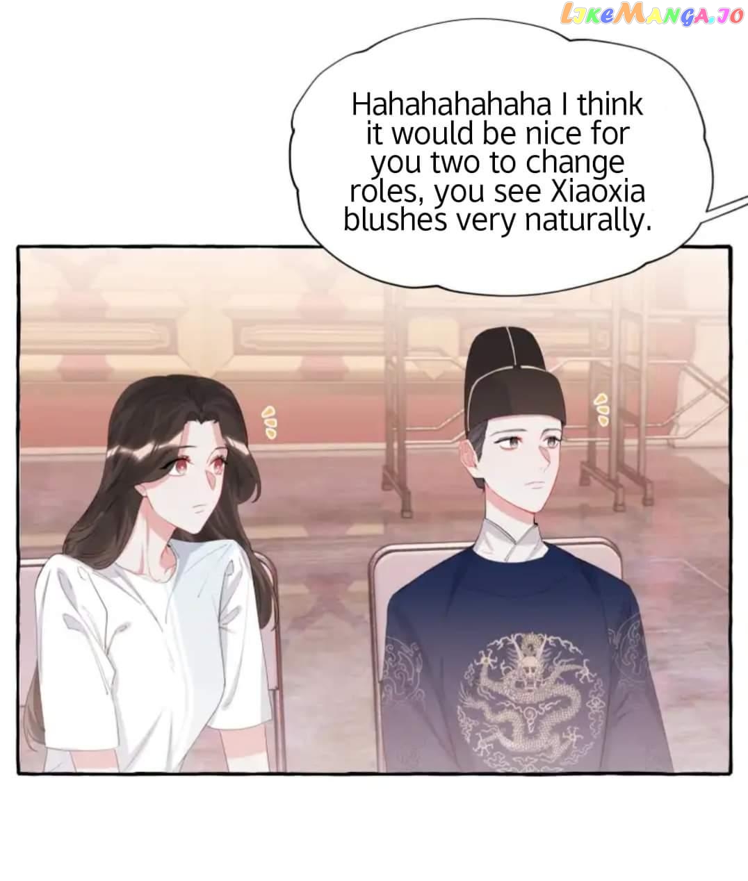 Superstar Rivalry chapter 20 - page 3