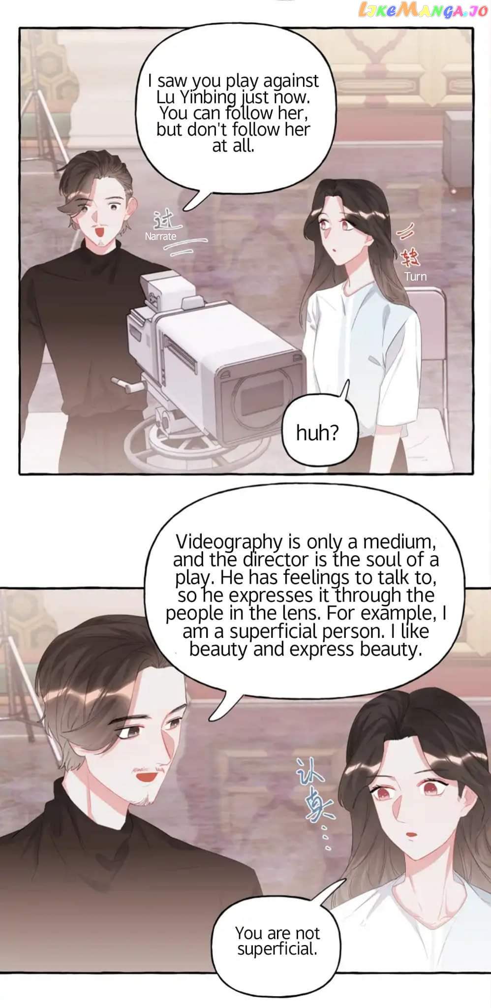 Superstar Rivalry chapter 20 - page 6