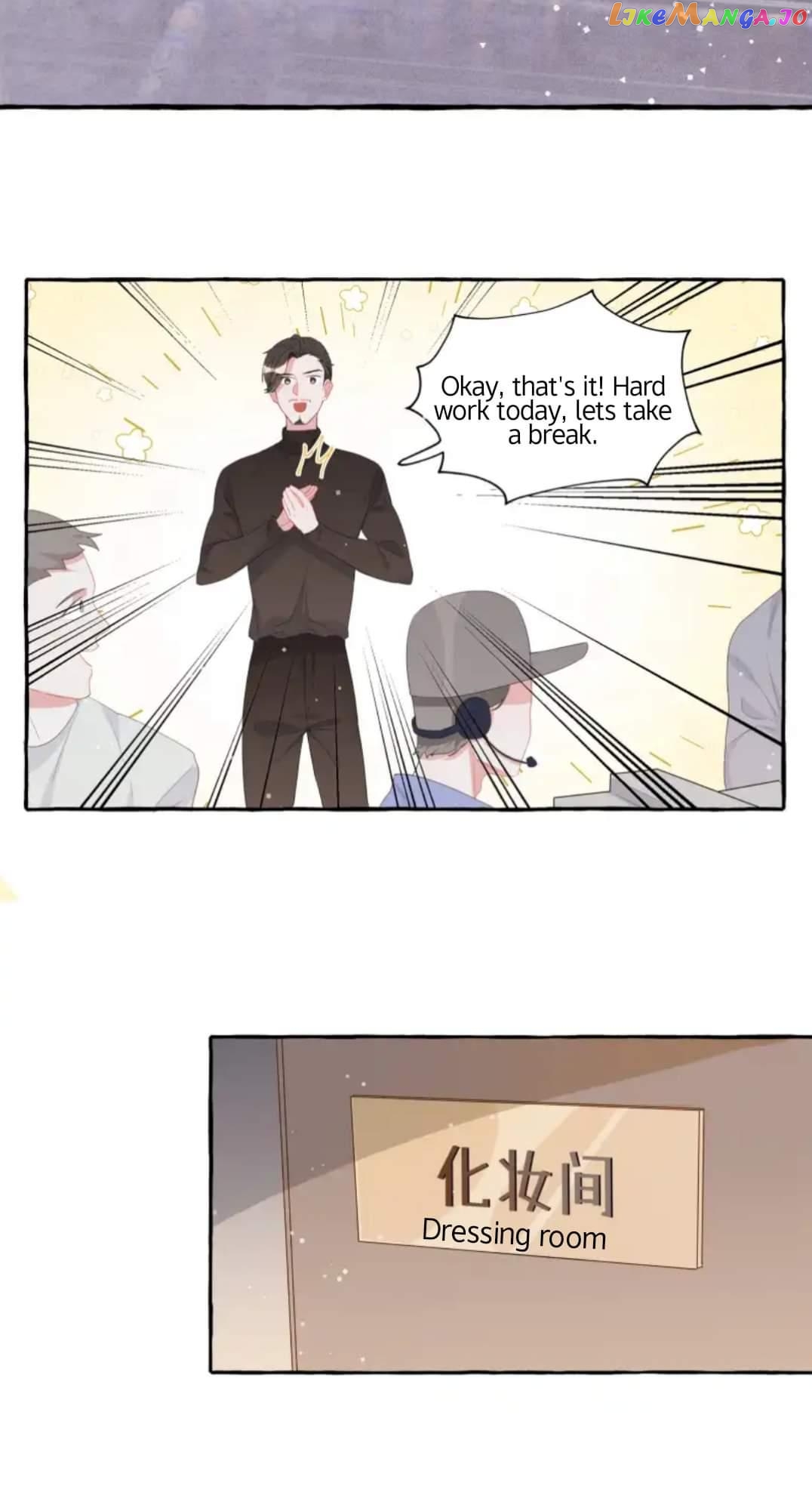 Superstar Rivalry chapter 20 - page 9