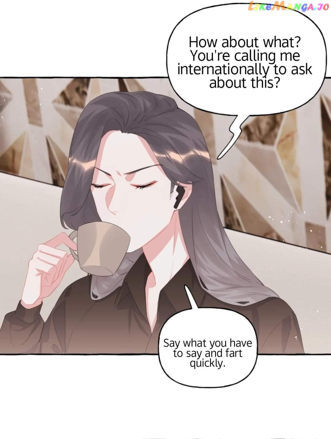 Superstar Rivalry chapter 21 - page 12