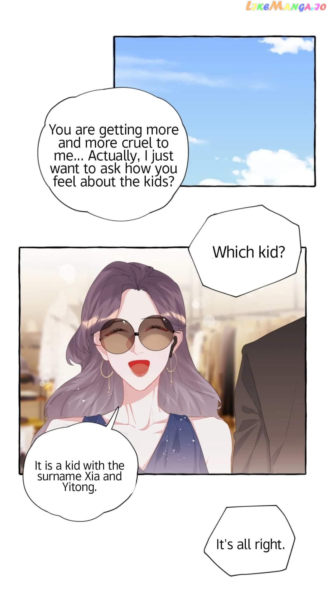 Superstar Rivalry chapter 21 - page 13