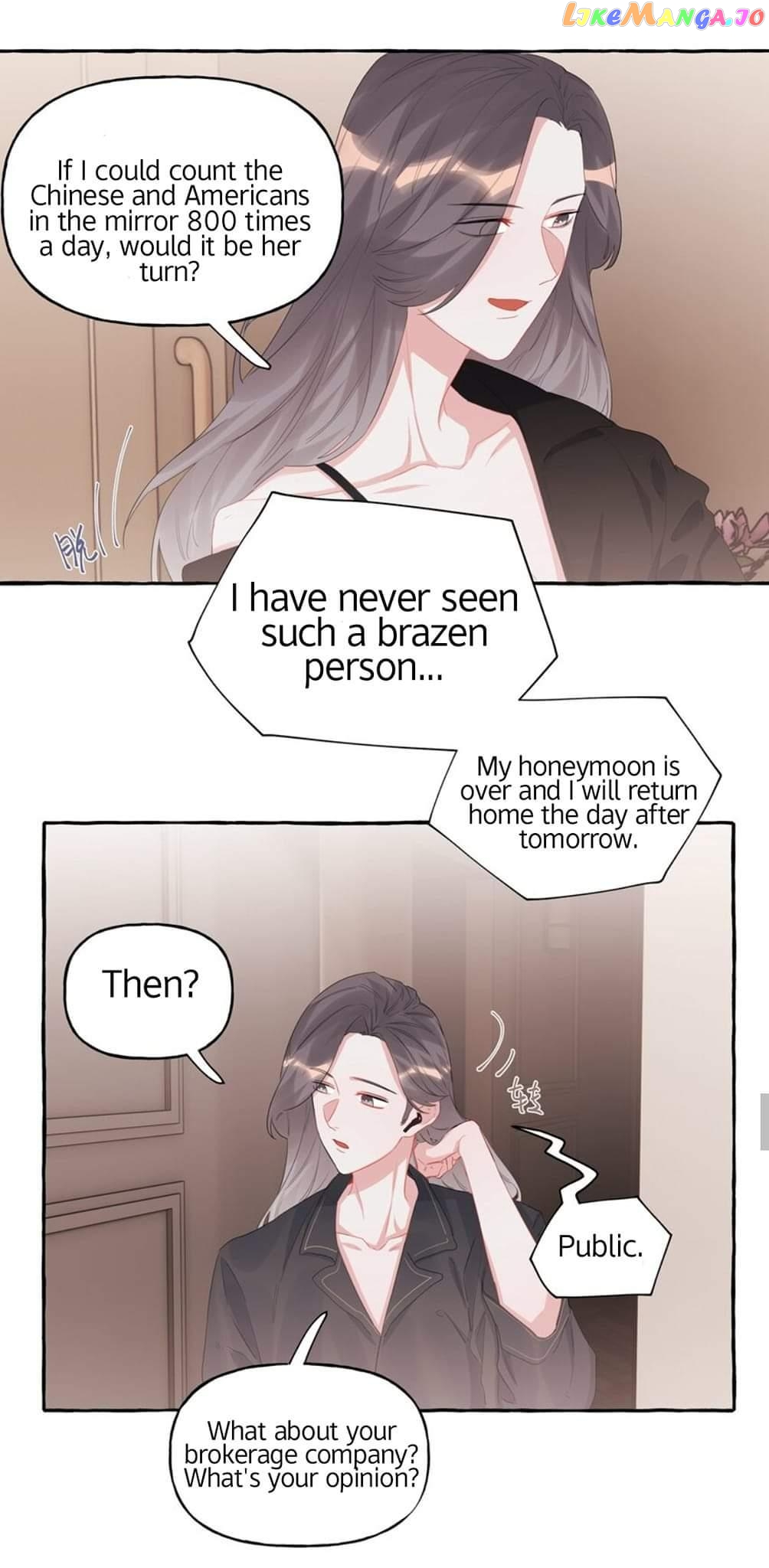 Superstar Rivalry chapter 21 - page 15