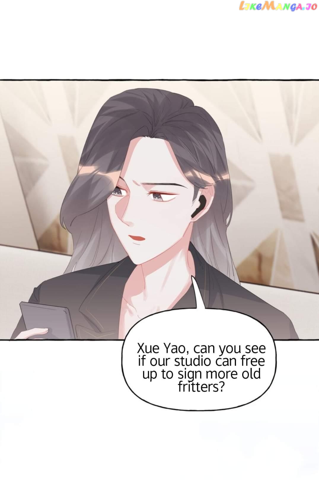 Superstar Rivalry chapter 21 - page 20