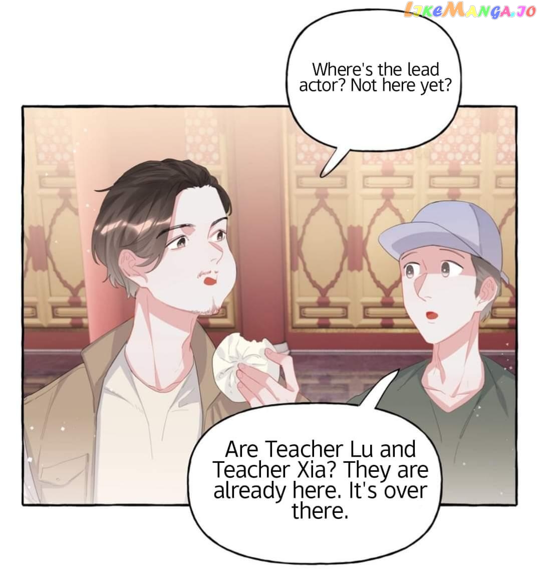 Superstar Rivalry chapter 21 - page 22