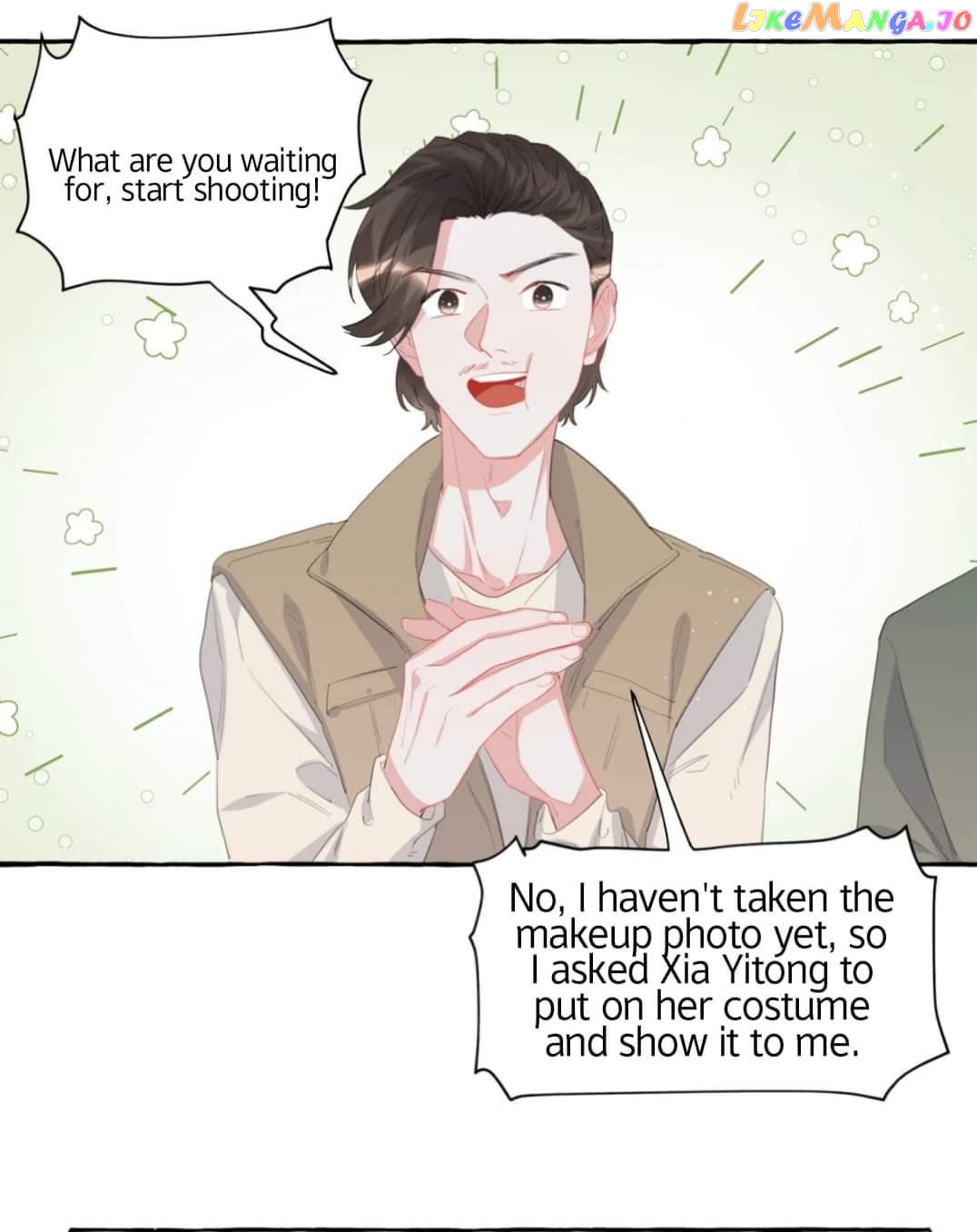 Superstar Rivalry chapter 21 - page 24