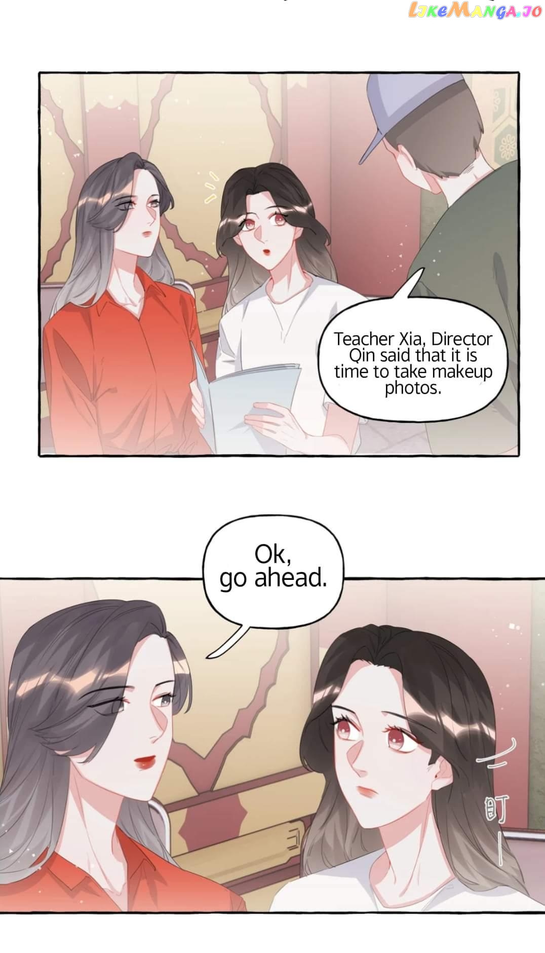 Superstar Rivalry chapter 21 - page 25