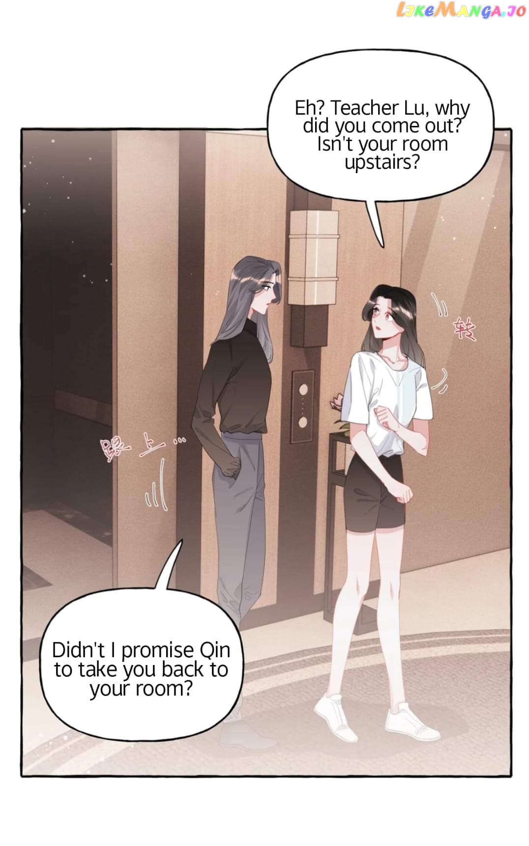 Superstar Rivalry chapter 21 - page 4