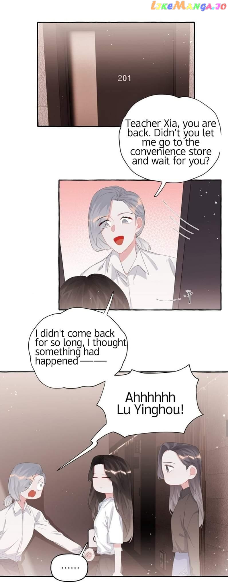 Superstar Rivalry chapter 21 - page 7