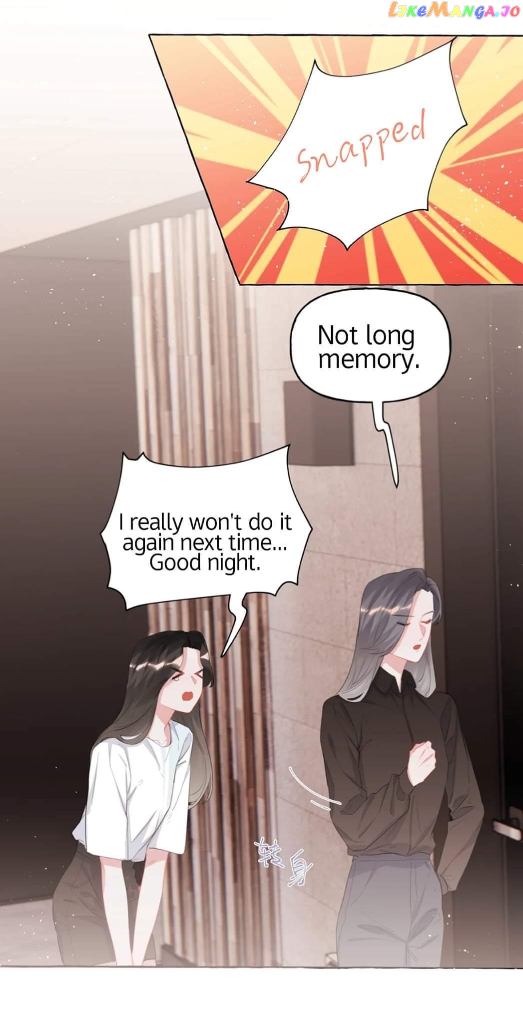 Superstar Rivalry chapter 21 - page 9