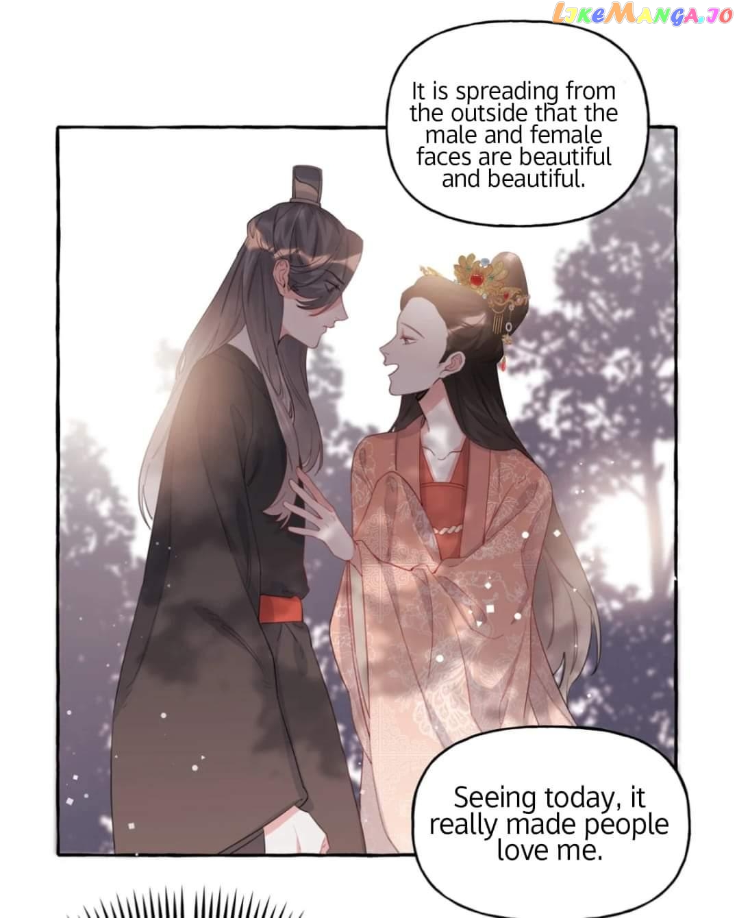 Superstar Rivalry chapter 22 - page 13