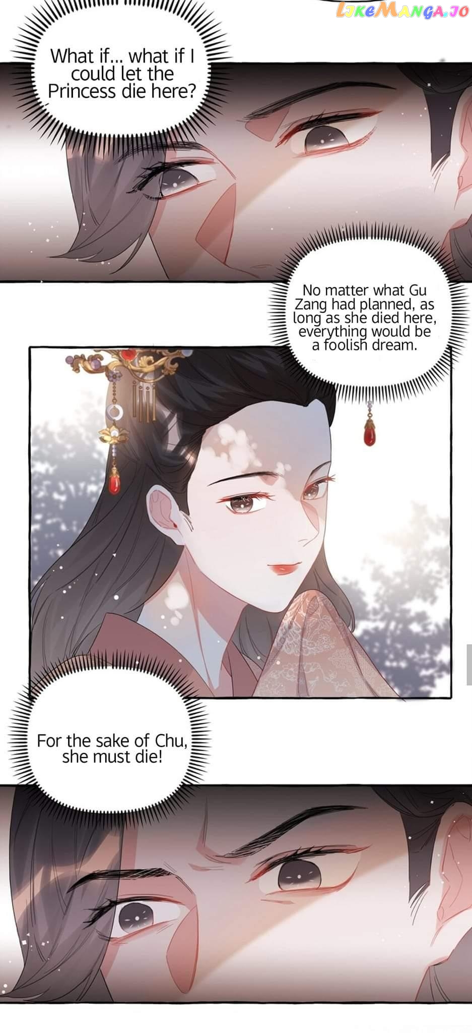 Superstar Rivalry chapter 22 - page 14