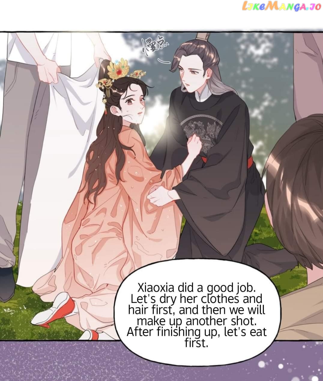 Superstar Rivalry chapter 22 - page 18