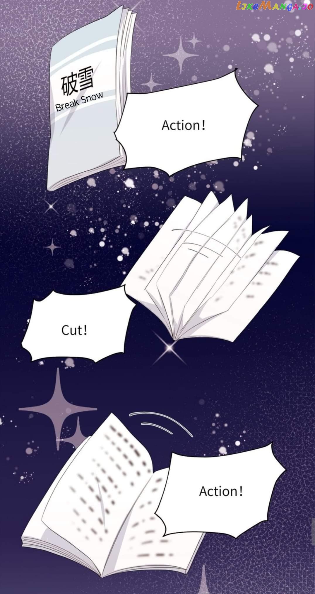 Superstar Rivalry chapter 22 - page 19